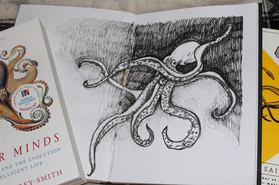 Katie-Pharoah-Octopus-inked