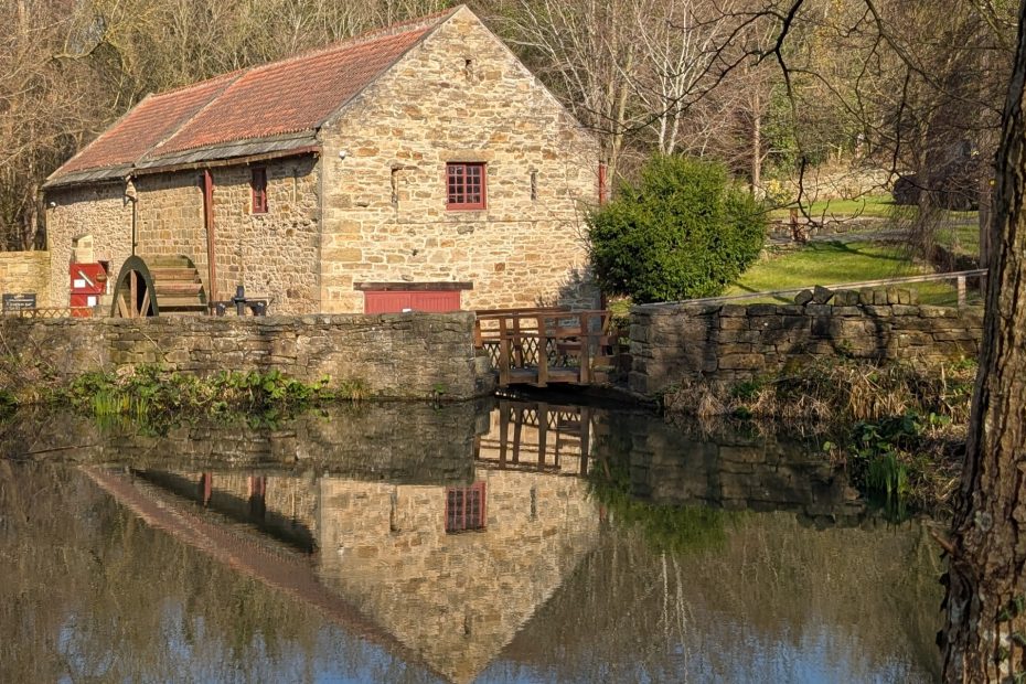 Pathhead watermill landscape2